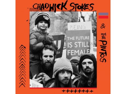 CHADWICK STOKES - Chadwick Stokes & The Pintos (CD)