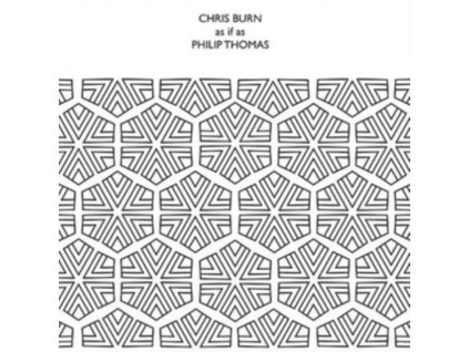 CHRIS BURN & PHILIP THOMAS - As If As (CD)