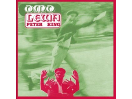PETER KING - Omo Lewa (CD)