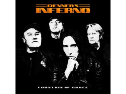 DENNERS INFERNO - In Amber (CD)