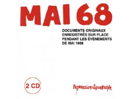 MAI 68 - En Direct (CD)