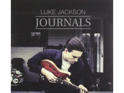 LUKE JACKSON - Journals (CD)