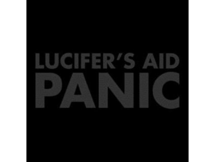 LUCIFERS AID - Panic (CD)