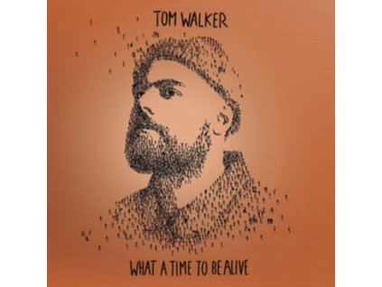 TOM WALKER - What A Time To Be Alive (Deluxe Edition) (CD)
