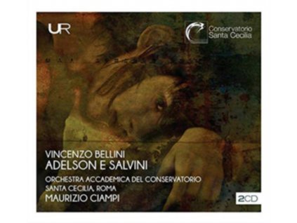 ORCHESTRA ACCADEMICA DEL CONSERVATORIO SANTA CECILIA / ROMA - Bellini: Adelson E Salvini (CD)