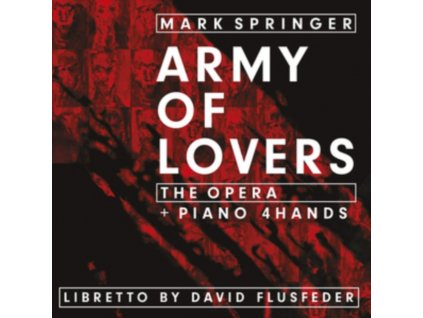 MARK SPRINGER - Army Of Lovers (CD)