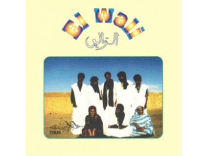 EL WALI - Tiris (CD)