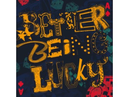 WONDER STUFF - Better Being Lucky (CD)