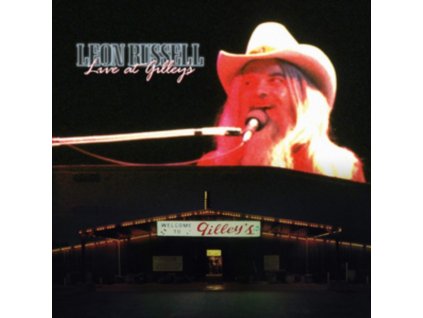 LEON RUSSELL - Live At GilleyS (CD)