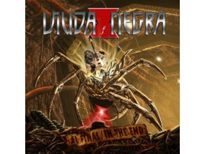 VIUDA NEGRA - Al Final / In The End (CD)