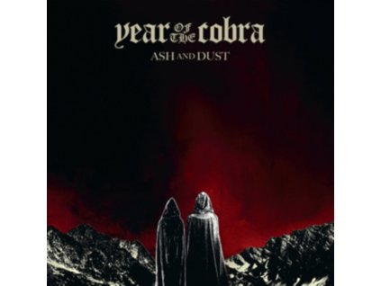 YEAR OF THE COBRA - Ash And Dust (CD)