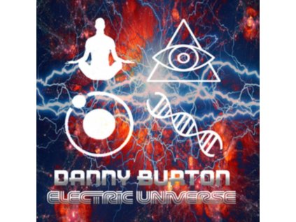 DANNY BURTON - Electric Universe (CD)