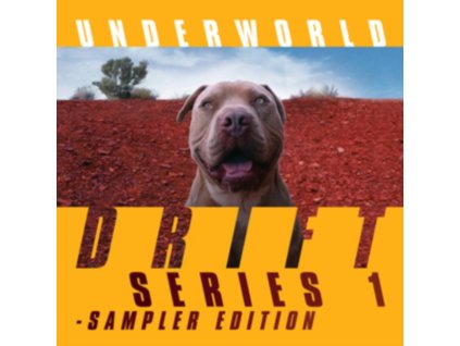 UNDERWORLD - DRIFT Series 1 Sampler Edition (CD)