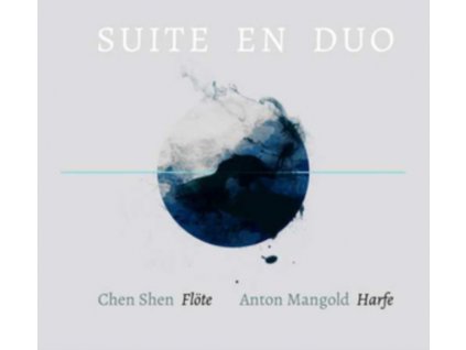 CHEN SHEN & ANTON MANGOLD - Suite En Duo (CD)