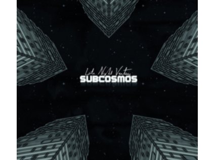 LATE NIGHT VENTURE - Subcosmos (CD)