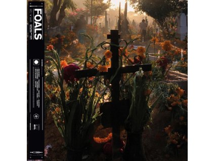 FOALS - Everything Not Saved Will Be Lost Part 2 (CD)