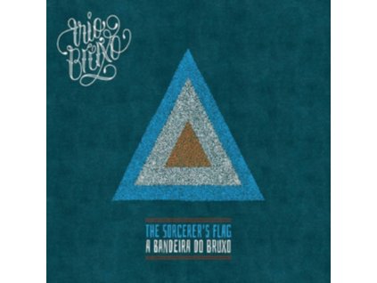 TRIO BRUXO - The Sorcerers Flag (A Bandeira Do Bruxo) (CD)