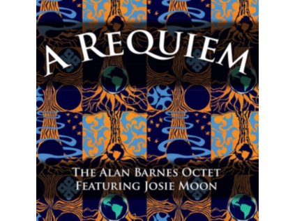 ALAN BARNES OCTET & JOSIE MOON - A Requiem (CD)