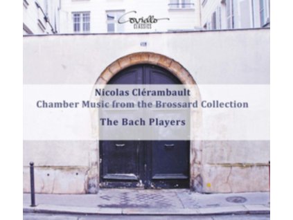 BACH PLAYERS - Clerambault: Chamber Music From The Brossard Collection (CD)