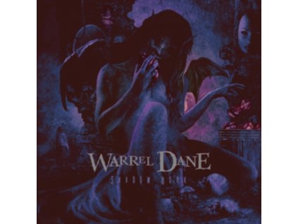 WARREL DANE - Shadow Work (CD)