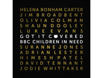 VARIOUS ARTISTS - Bbc Children In Need: Got It Covered (CD)
