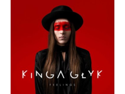 KINGA GLYK - Feelings (CD)