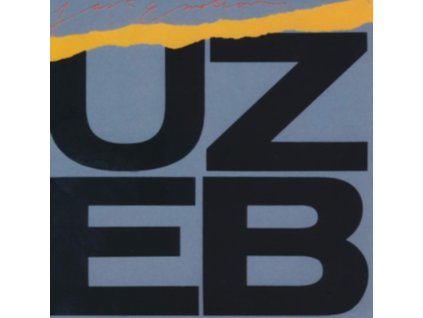 UZEB - Fast Emotion (CD)