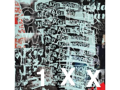 COLD WAR KIDS - New Age Norms 1 (CD)
