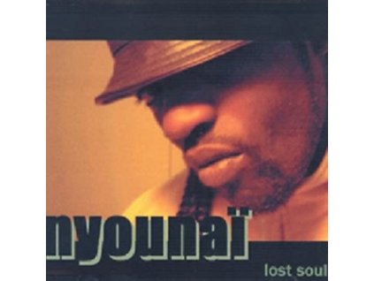 NYOUNAI - Lost Soul (CD)