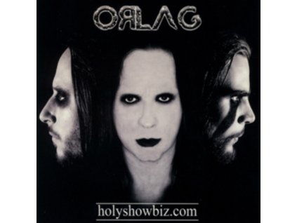 ORLAG - Holyshowbiz.Com (CD)