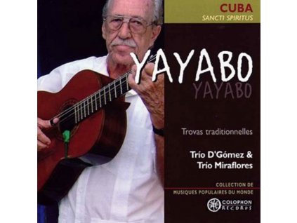 YAYABO - Cuba - Sancti Spiritus (CD)