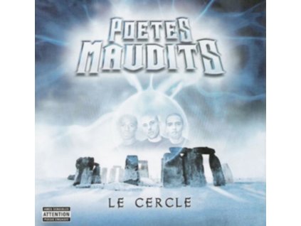 POETES MAUDITS - Le Cercle Des Poetes Maudits (CD)