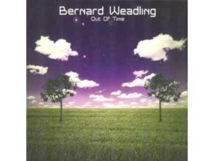 BERNARD WEADLING - Out Of Time (CD)