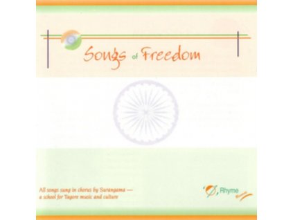 SRKUMAR BANERJEE - Songs Of Freedom (CD)