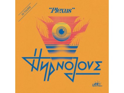 HYPNOLOVE - Plexus (CD)