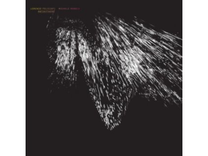 LORENZO FELICIATI / MICHELE RABBIA - Antikythera (CD)