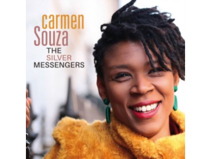 CARMEN SOUZA - The Silver Messengers (CD)