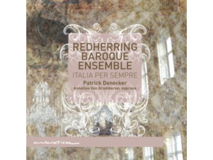 REDHERRING BAROQUE ENSEMBLE - Italia Per Sempre (CD)