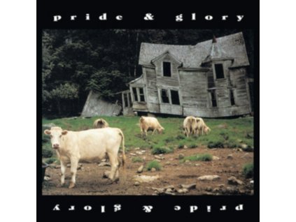 PRIDE & GLORY - Pride & Glory (CD)