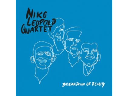 NIKO LEOPOLD QUARTET - Breakdown Of Reality (CD)