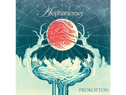 AEPHANEMER - Prokopton (CD)