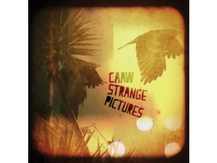 CAAW - Strange Pictures (CD)