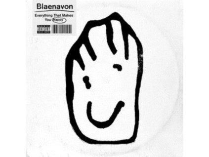 BLAENAVON - Everything That Makes You Happy (CD)