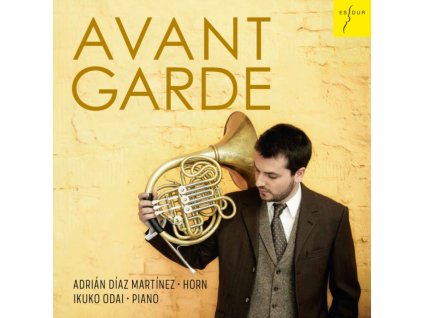 ADRIAN DIAZ MARTINEZ - IKUKO ODAI - Avantgarde (CD)