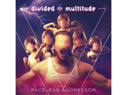 DIVIDED MULTITUDE - Faceless Aggressor (CD)