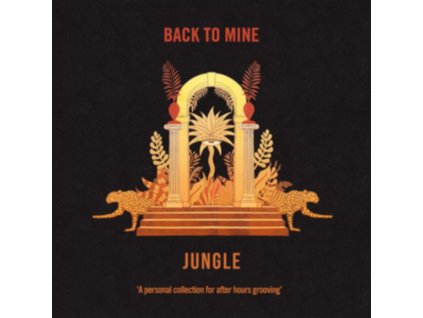 VARIOUS ARTISTS - Back To Mine - Jungle (CD)