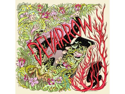 DEVARROW - Devarrow (CD)