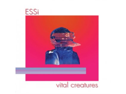ESSI - Vital Creatures (CD)