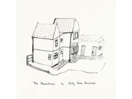 KATY ROSE BENNETT - The Meantime (CD)