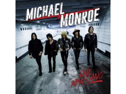 MICHAEL MONROE - One Man Gang (CD)